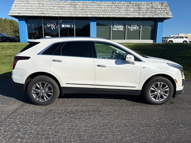 2023 Cadillac XT5 Premium Luxury photo 3