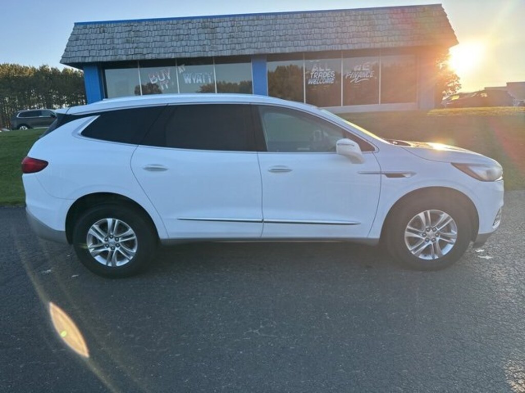Used 2020 Buick Enclave Essence SUV