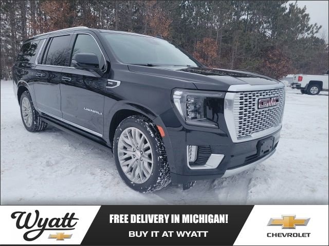 2023 GMC Yukon XL Denali's photo