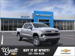 2026 Chevrolet Silverado 1500 LT (2FL) Truck