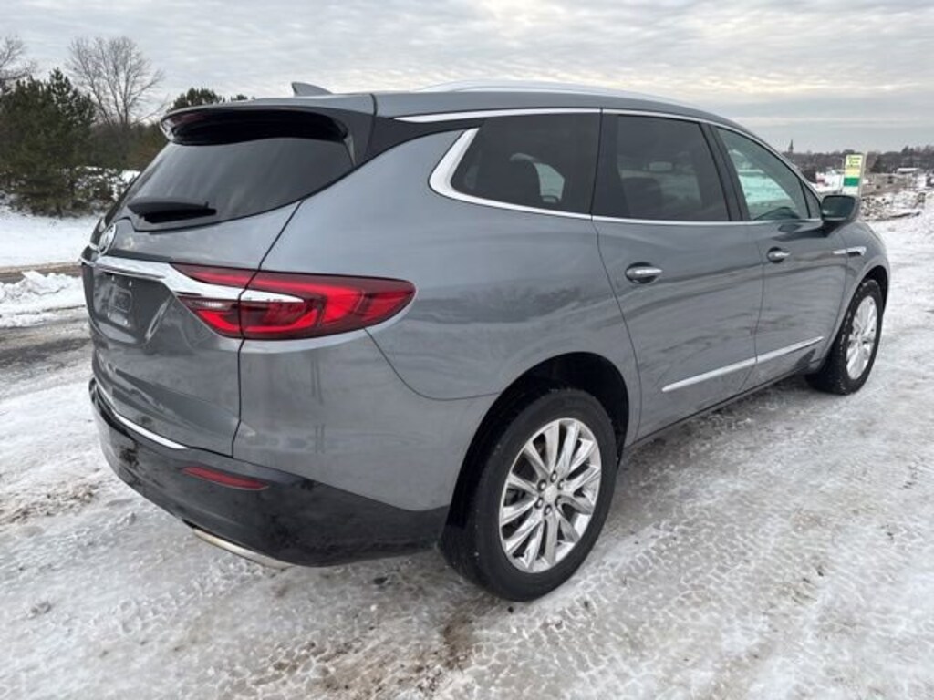 Used 2020 Buick Enclave Essence SUV