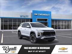 2026 Chevrolet Equinox Activ SUV