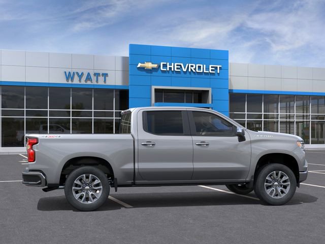 2026 Chevrolet Silverado 1500 LT - Photo 6