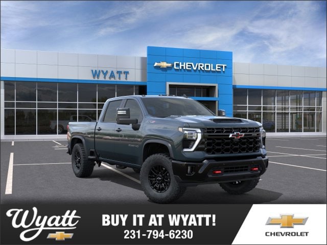 2026 Chevrolet Silverado 2500HD ZR2