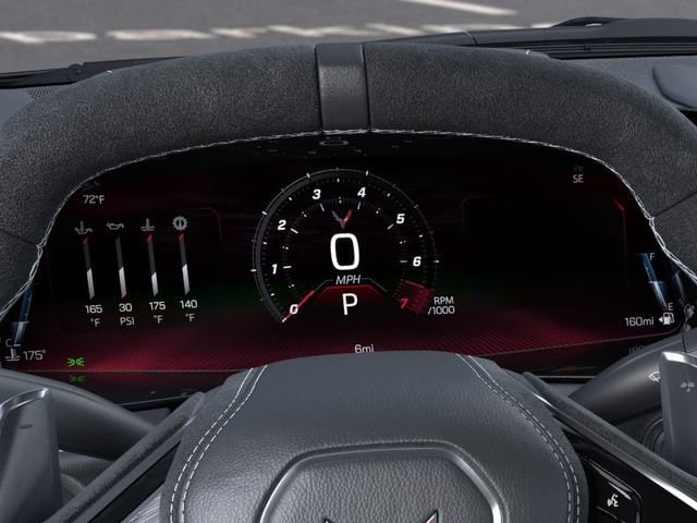 2027 Chevrolet Corvette 1LT - Photo 22