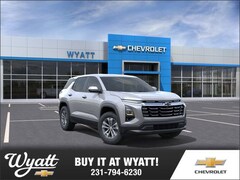 2026 Chevrolet Equinox LT SUV