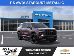 2026 Chevrolet Traverse RS SUV