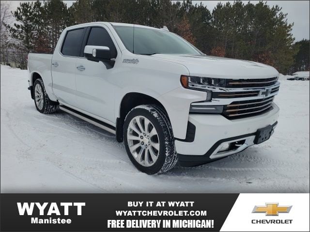 2020 Chevrolet Silverado 1500 High Country's photo