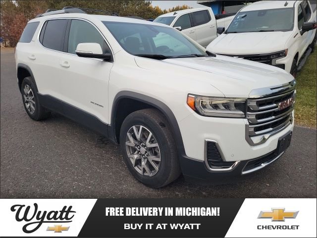 2023 GMC Acadia SLE's photo