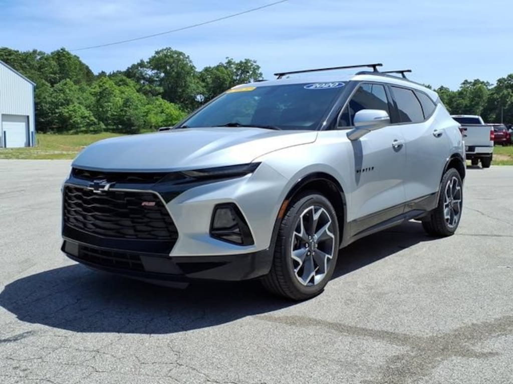 Used 2020 Chevrolet Blazer RS SUV