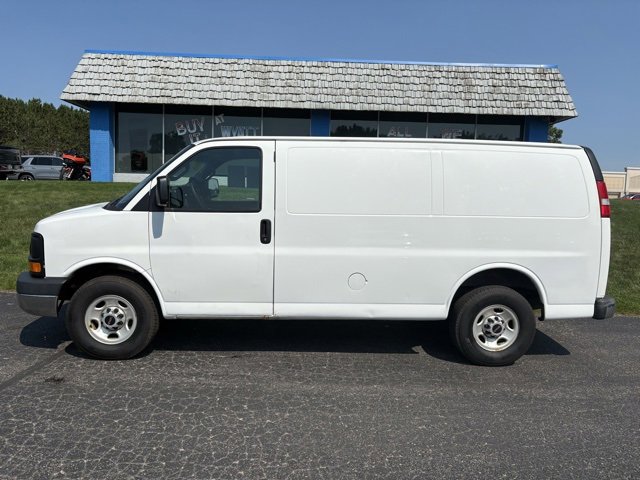 2016 Gmc Savana Cargo 3500 photo 3