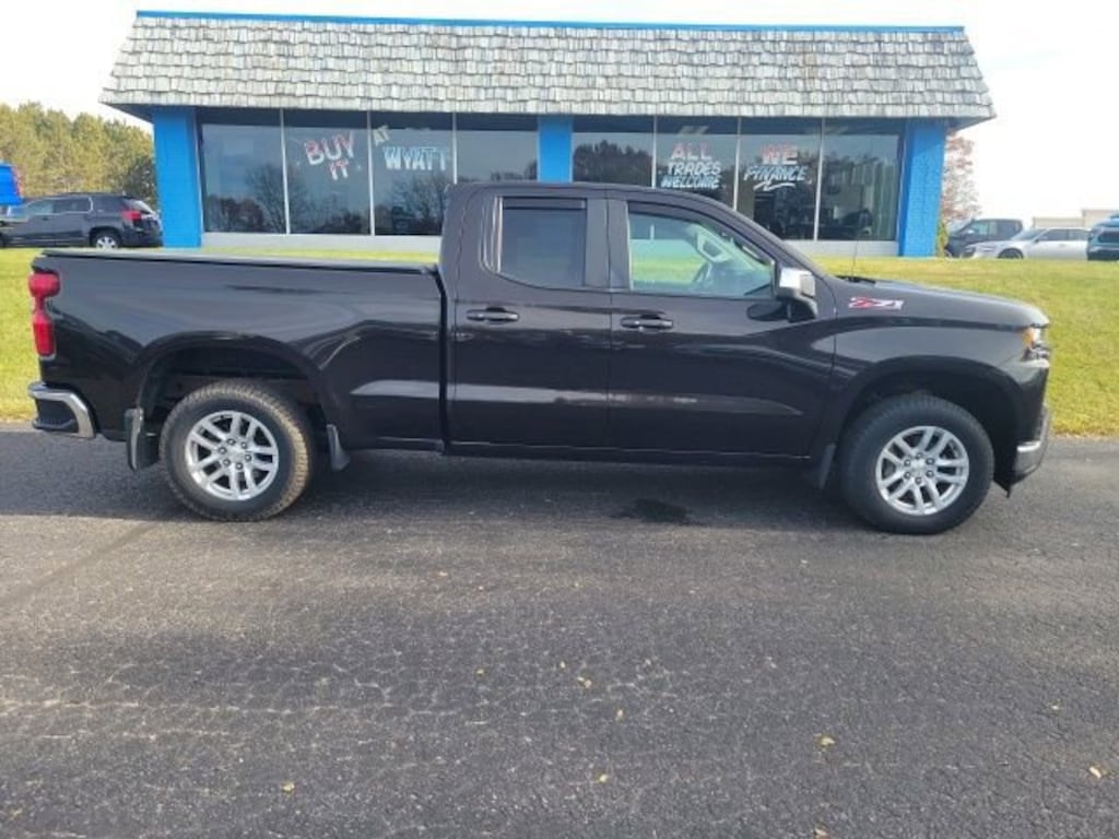 Used 2019 Chevrolet Silverado 1500 LT Truck