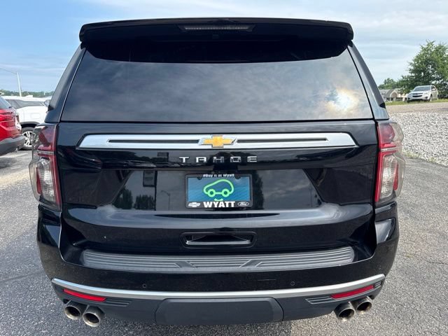 2022 Chevrolet Tahoe High Country - Photo 6