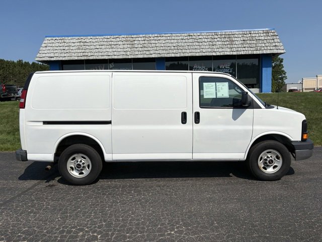 2016 Gmc Savana Cargo 3500 photo 4