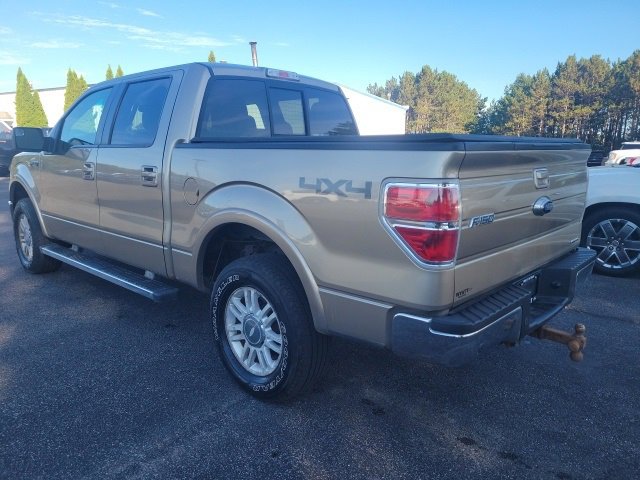 2013 Ford F-150 Lariat photo 3
