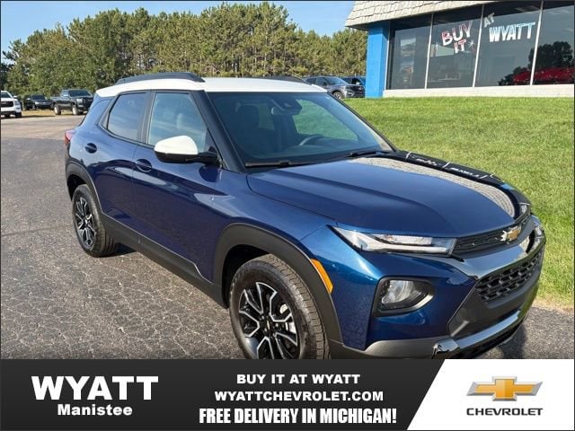 2023 Chevrolet TrailBlazer Activ's photo