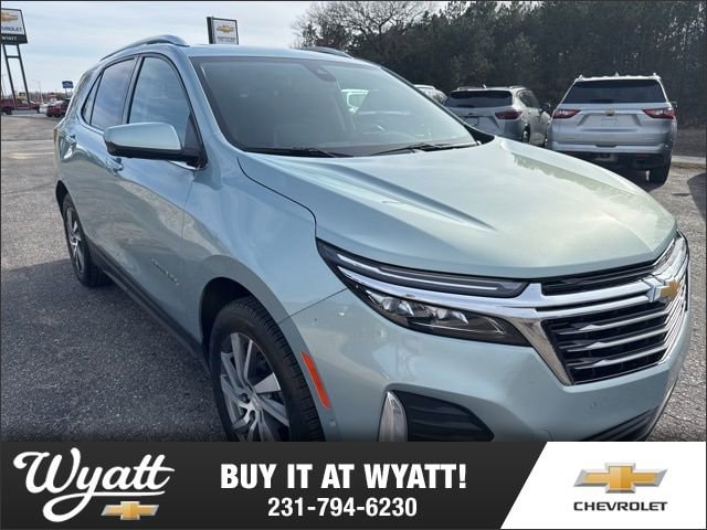 2022 Chevrolet Equinox Premier