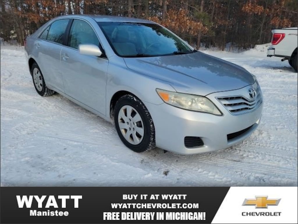 Used 2011 Toyota Camry LE