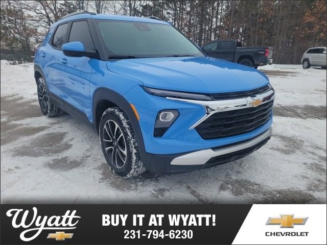 2024 Chevrolet TrailBlazer LT