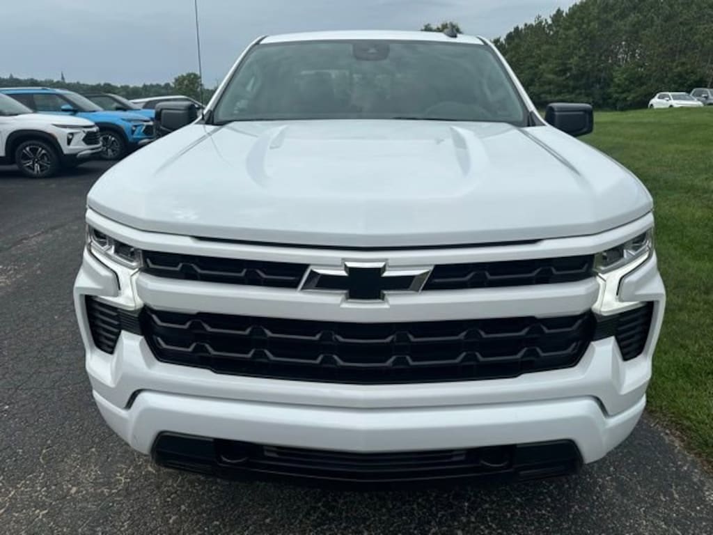 Used 2022 Chevrolet Silverado 1500 RST Truck