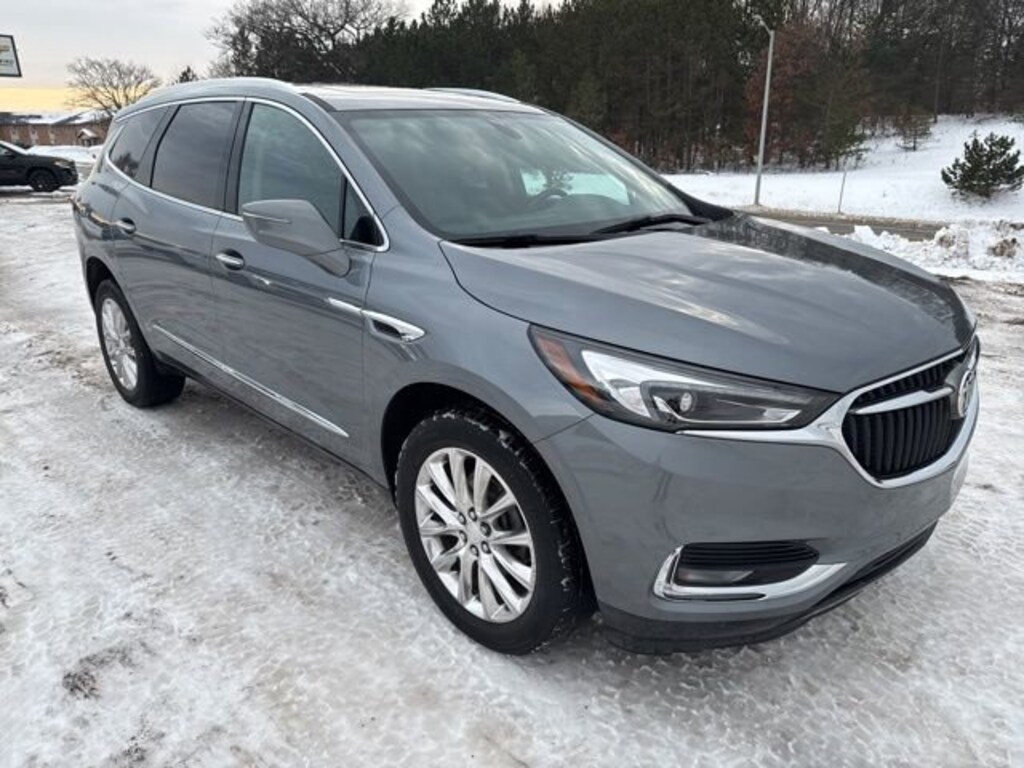 Used 2020 Buick Enclave Essence SUV