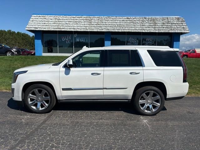 2017 Cadillac Escalade Premium Luxury - Photo 3
