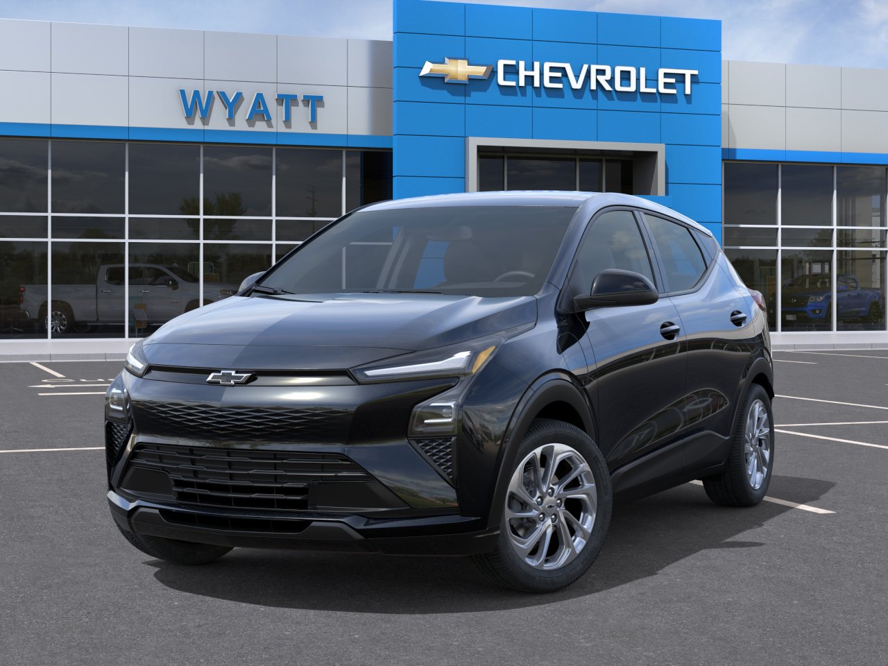 2027 Chevrolet Bolt LT - Photo 36