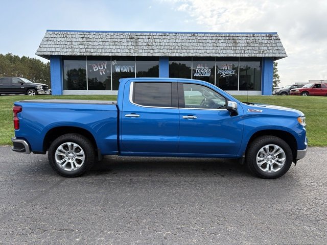 2023 Chevrolet Silverado 1500 LTZ photo 4