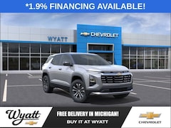 2026 Chevrolet Equinox LT SUV