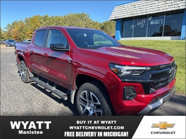 2023 Chevrolet Colorado Z71's photo