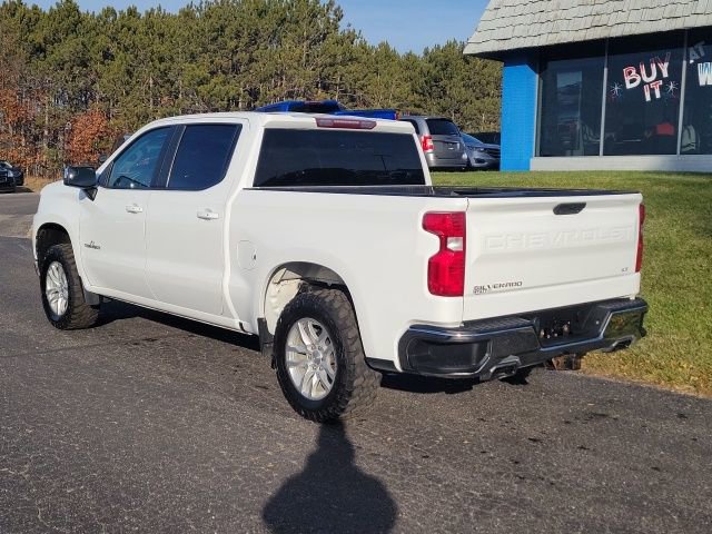 2019 Chevrolet Silverado 1500 LT - Photo 11