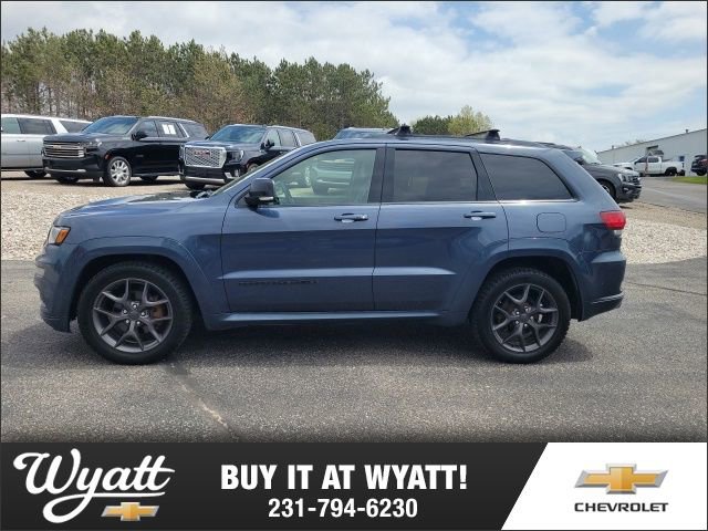 2020 Jeep Grand Cherokee Limited X's photo