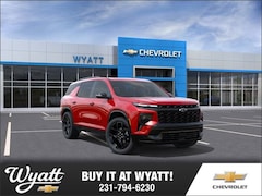 2026 Chevrolet Traverse RS SUV