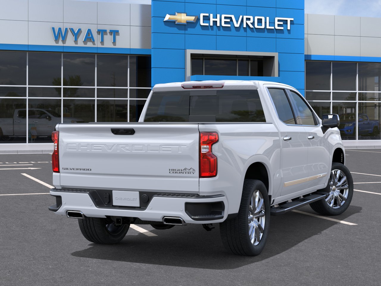 2026 Chevrolet Silverado 1500 High Country - Photo 34