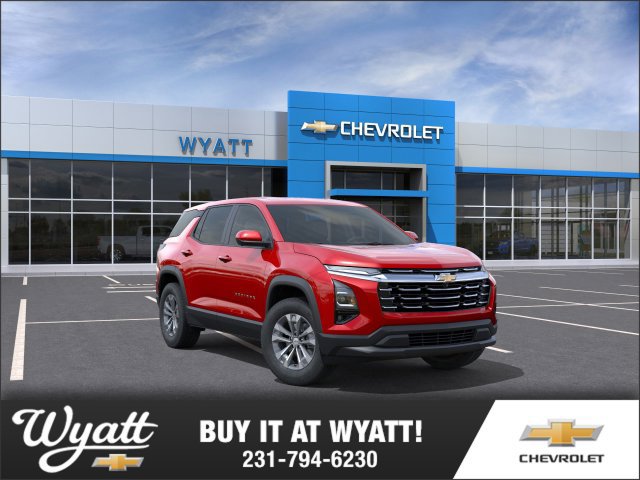 2026 Chevrolet Equinox LT SUV