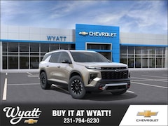 2026 Chevrolet Traverse Z71 SUV