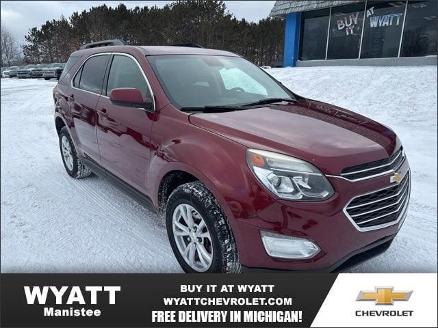 2017 Chevrolet Equinox LT's photo
