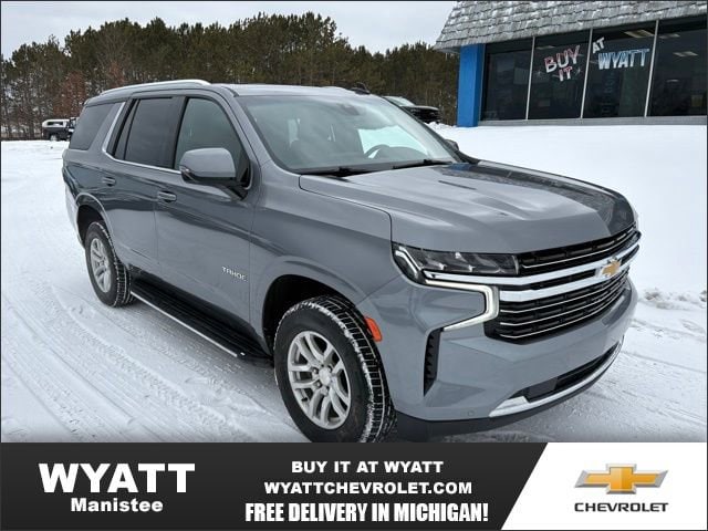 2022 Chevrolet Tahoe LT's photo