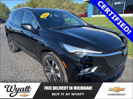 2022 Buick Enclave Essence SUV