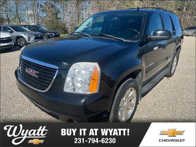 2009 GMC Yukon 4WD SLT1's photo