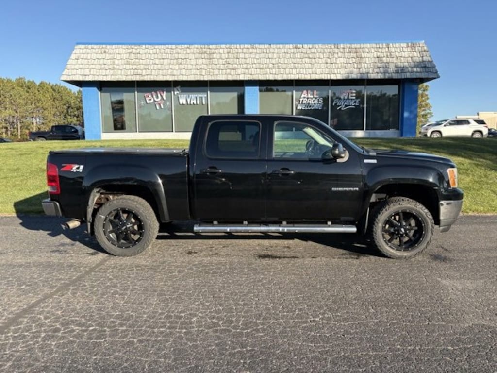 Used 2013 GMC Sierra 1500 SLE Truck