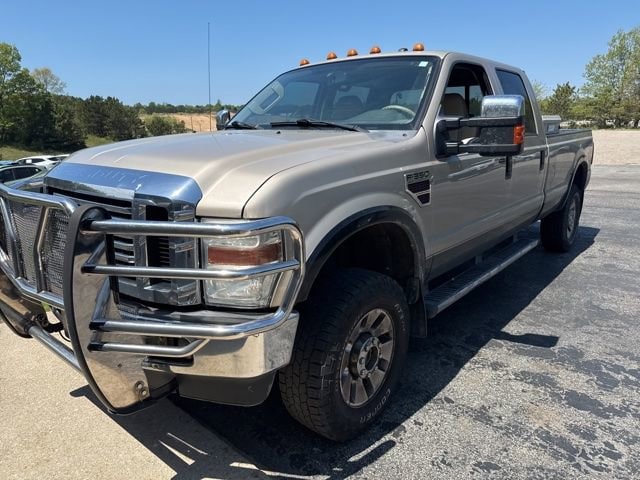 Used 2009 Ford F-350 Super Duty FX4 with VIN 1FTWW31R69EA18820 for sale in Manistee, MI