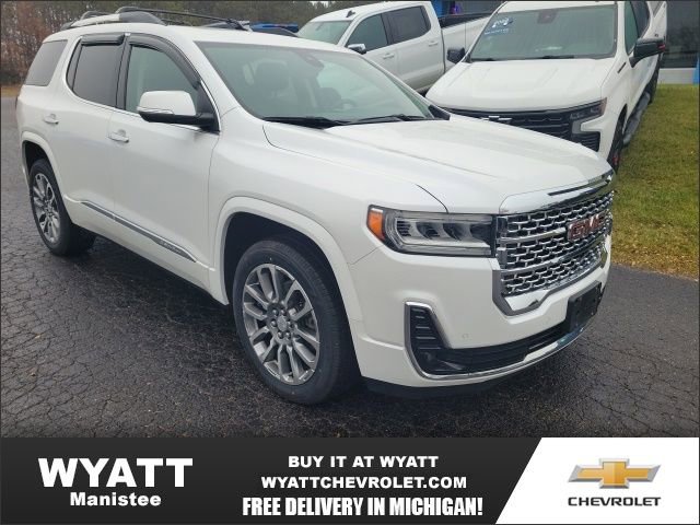 2021 GMC Acadia Denali