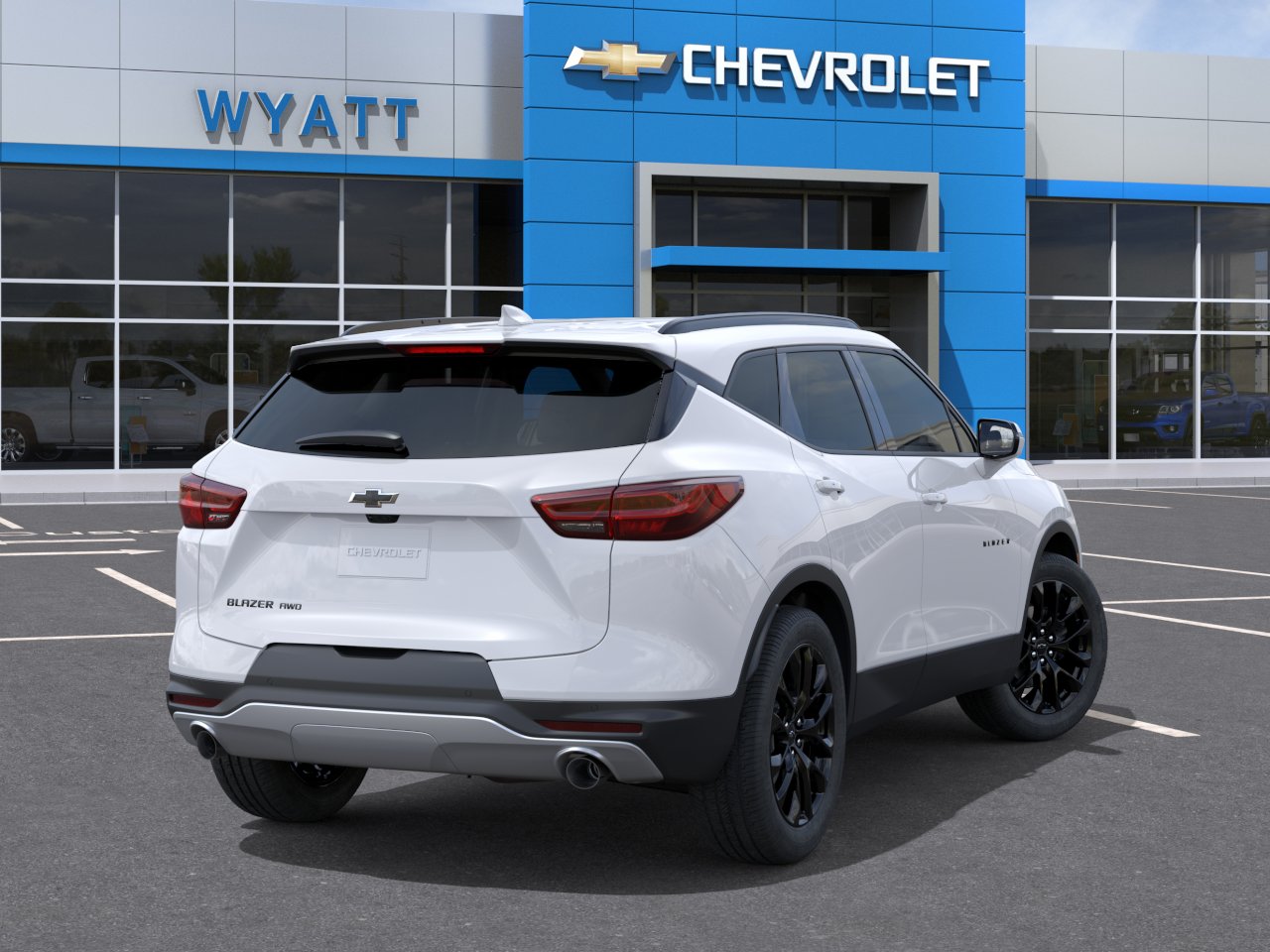 2026 Chevrolet Blazer 3LT - Photo 34