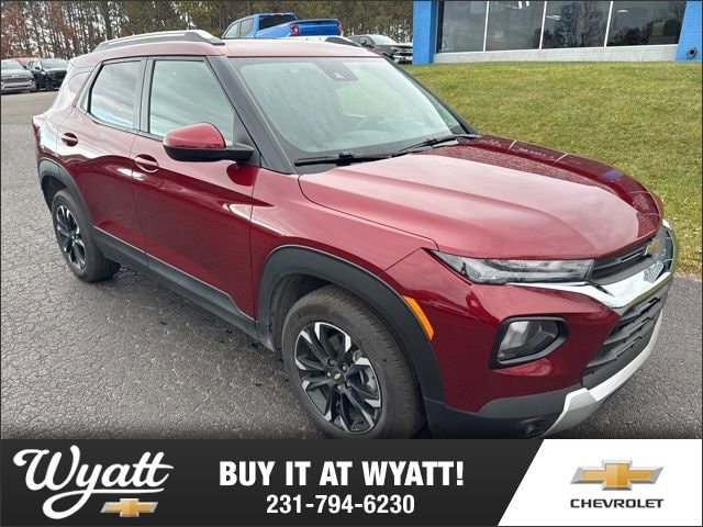 2023 Chevrolet TrailBlazer LT