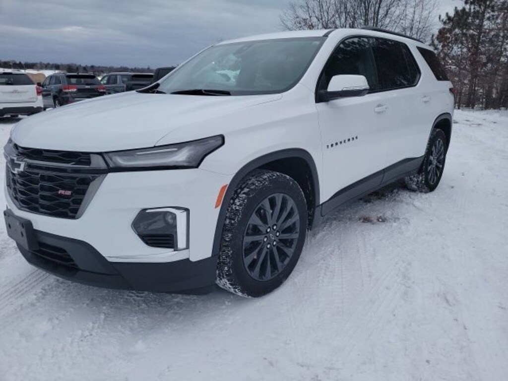 Used 2023 Chevrolet Traverse RS SUV