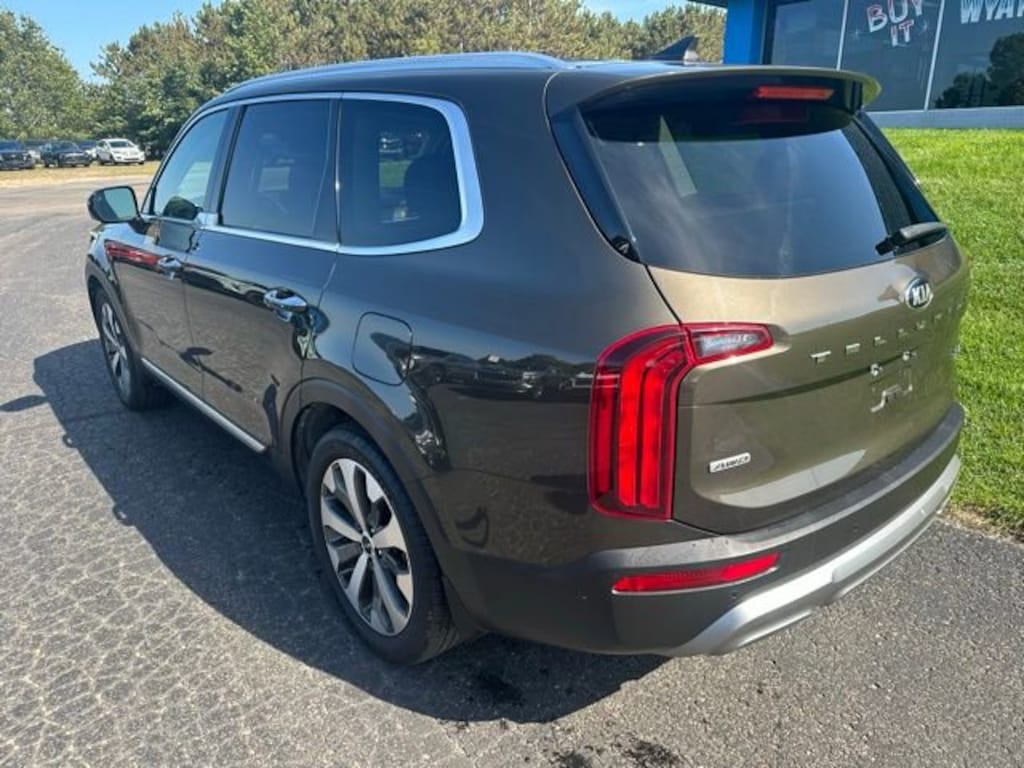 Used 2020 Kia Telluride SX SUV