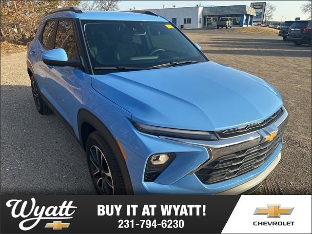 2024 Chevrolet TrailBlazer LT