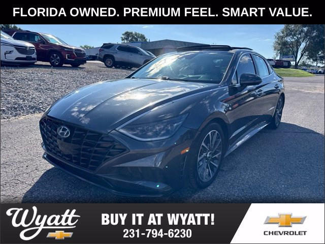 2021 Hyundai Sonata