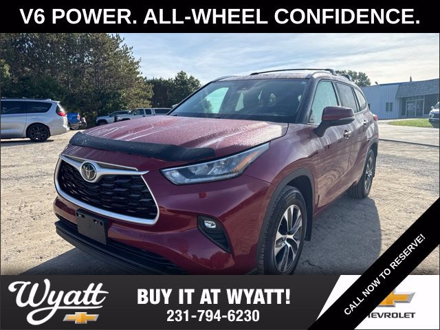 2021 Toyota Highlander